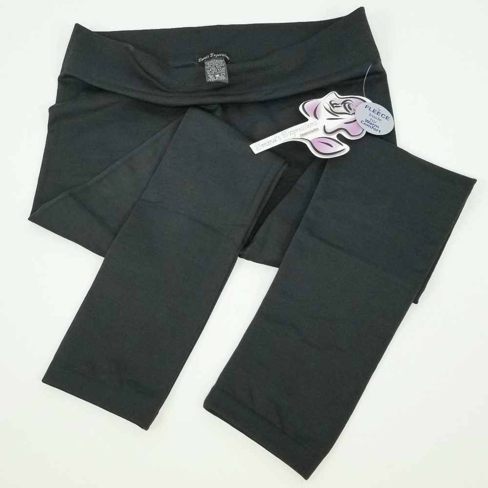 Emma's Expressions Maternity Activewear Pants